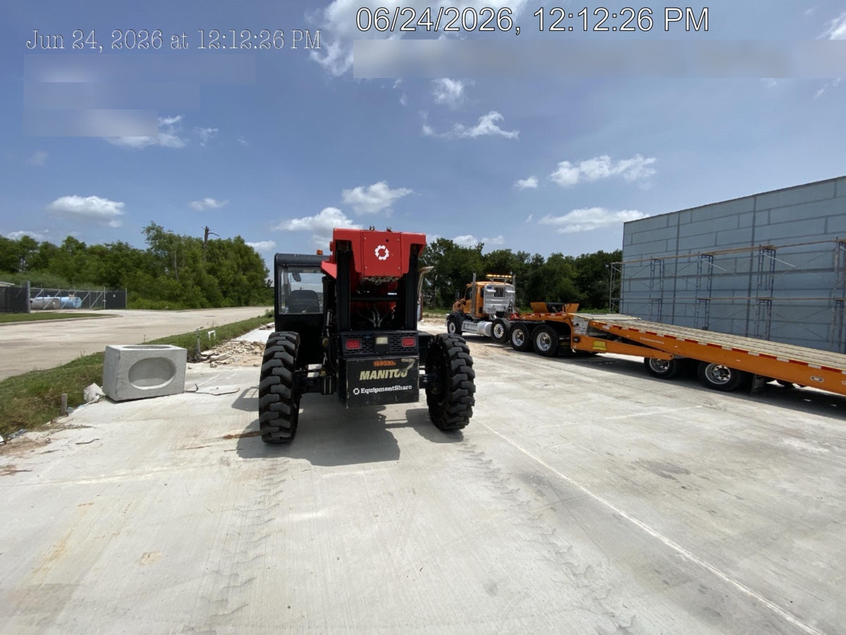 2022 MANITOU MTA10055