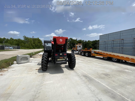2022 MANITOU MTA10055