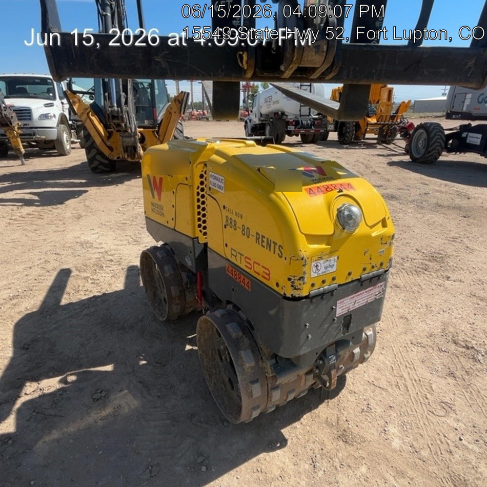 2024 WACKER NEUSON RTLx-SC3