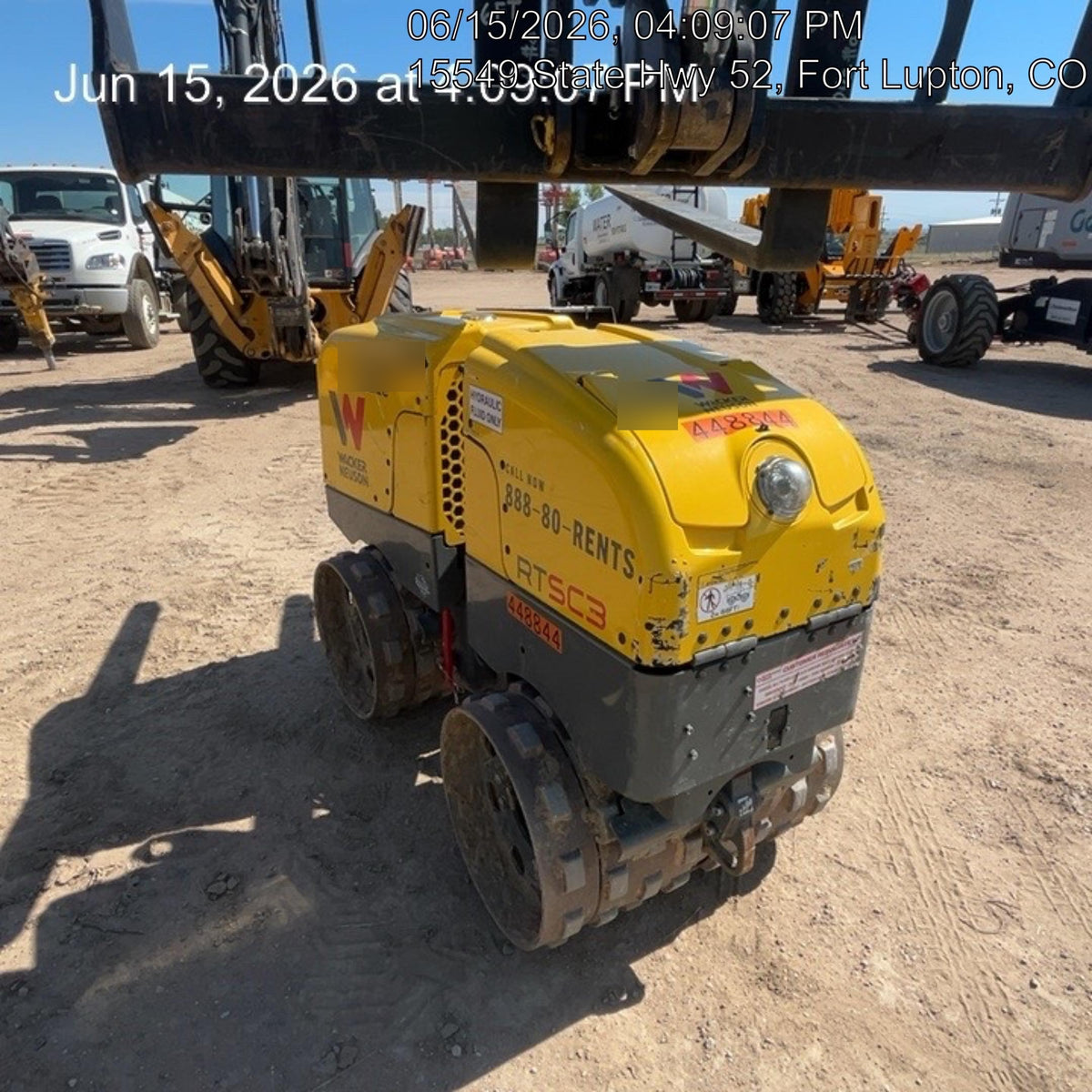 2024 WACKER NEUSON RTLx-SC3