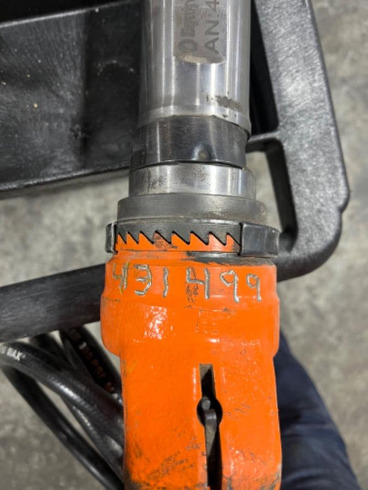 2024 MICHIGAN PNEUMATIC MP-133-ORANGE-NEP