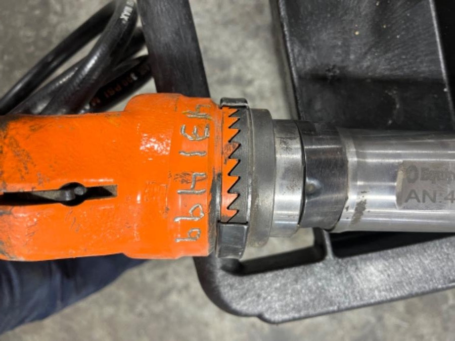 2024 MICHIGAN PNEUMATIC MP-133-ORANGE-NEP