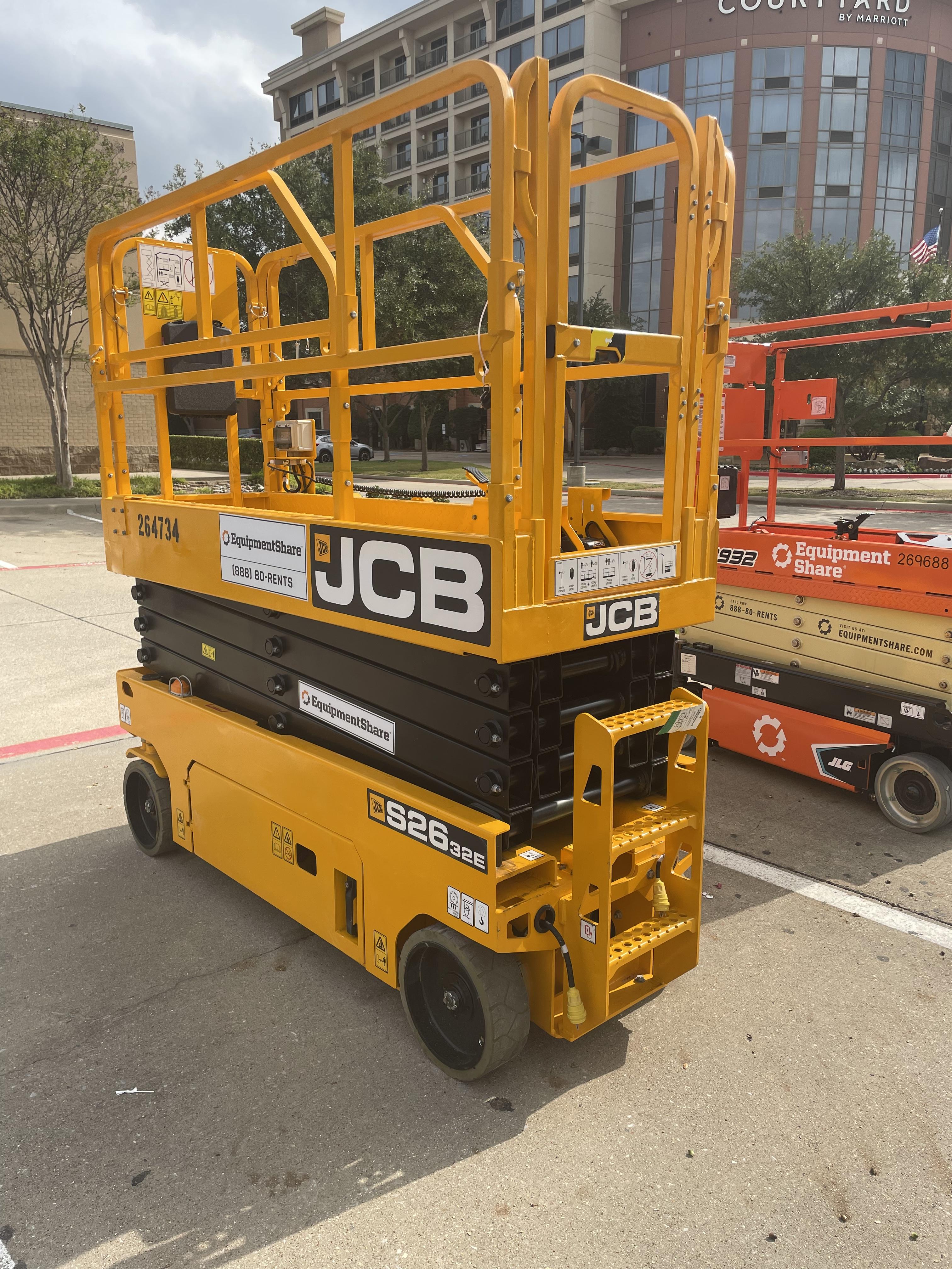 2022 JCB S2632E