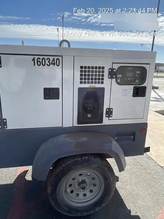 2020 ATLAS COPCO QAS25