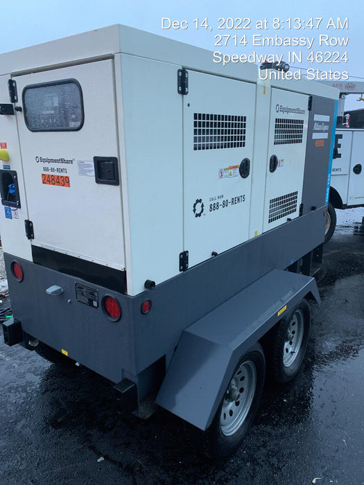 2022 ATLAS COPCO QAS 125