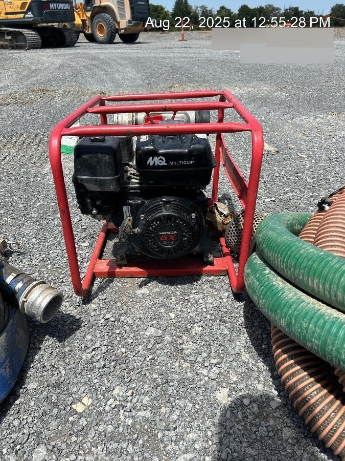 2023 MULTIQUIP QP3TH