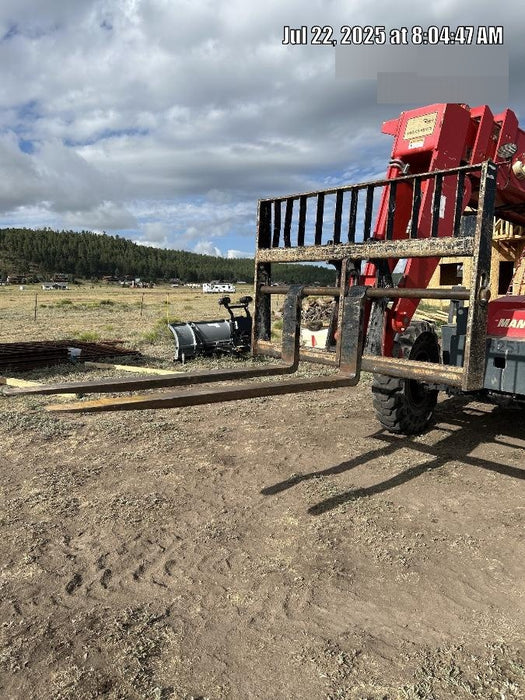 2019 MANITOU MTA8044