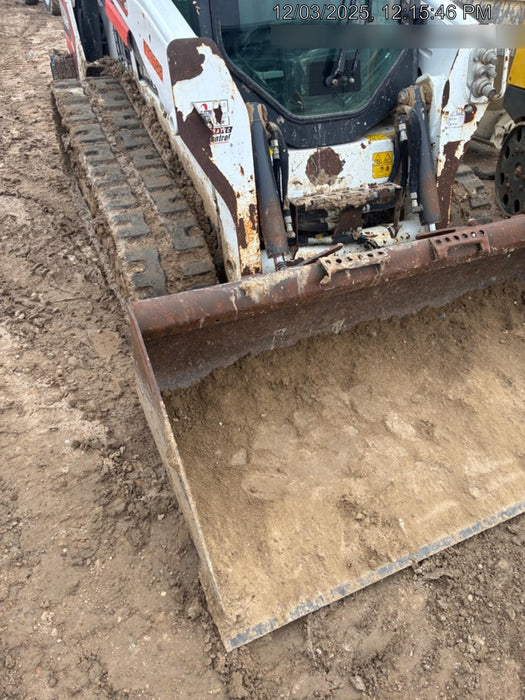 2021 BOBCAT T595