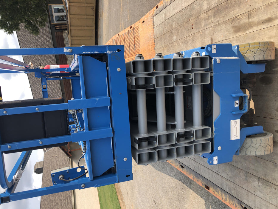 2019 Genie GS-3232 Standard Options