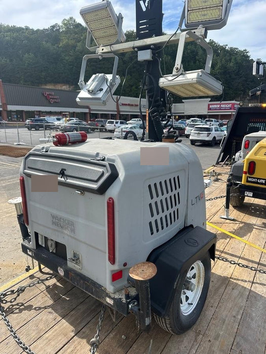 2019 WACKER NEUSON LTV6K-LED