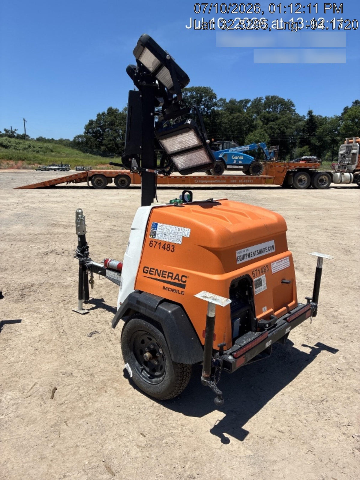 2026 GENERAC MLTS-4