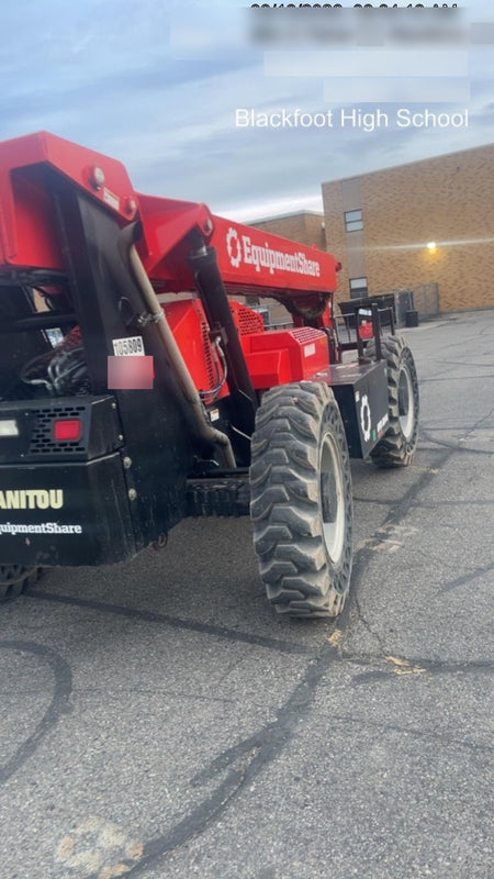 2020 MANITOU MTA8044