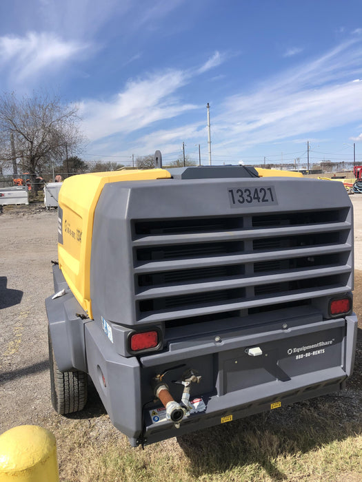 2020 ATLAS COPCO XATS 400 PFF