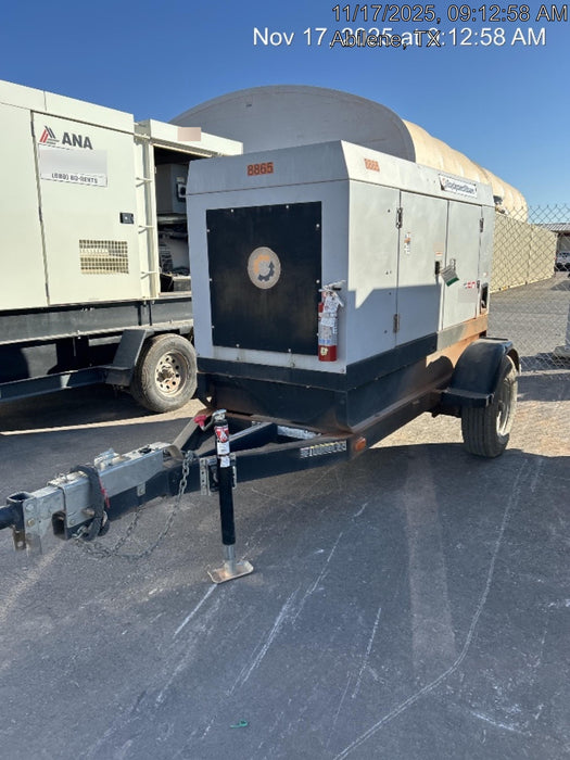 2018 WACKER NEUSON G50