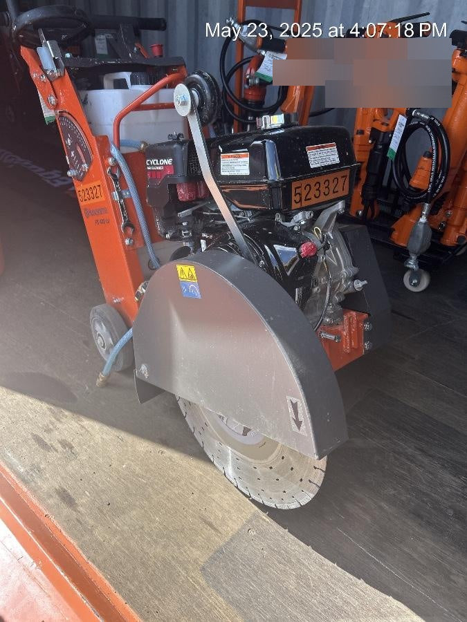 2025 HUSQVARNA FS 400 LV