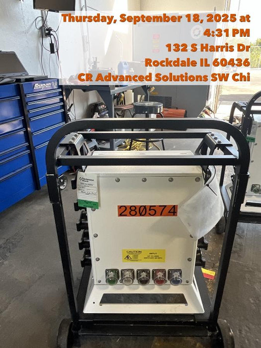 2022 TRYSTAR TP-43C-M-F10