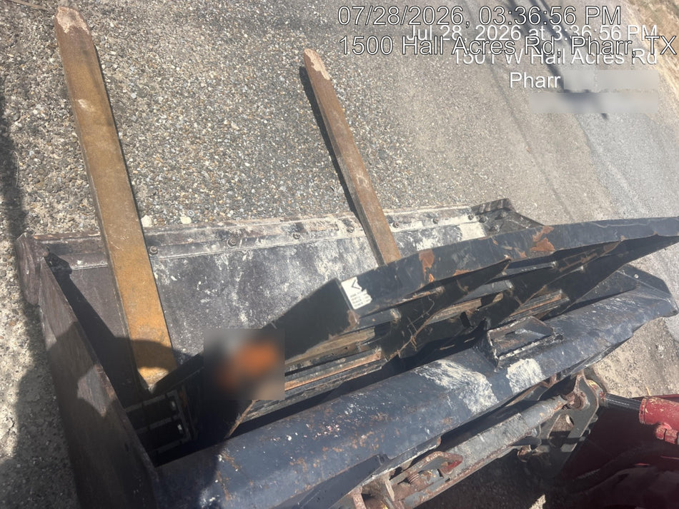 2024 ARROW MATERIAL HANDLING F5100CB