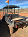 2021 Club Car CA1700D Canopy, Diesel, 4 Passenger