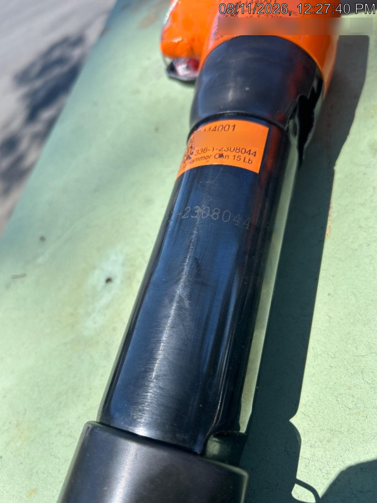 2024 MICHIGAN PNEUMATIC EME-4123-3R-QC