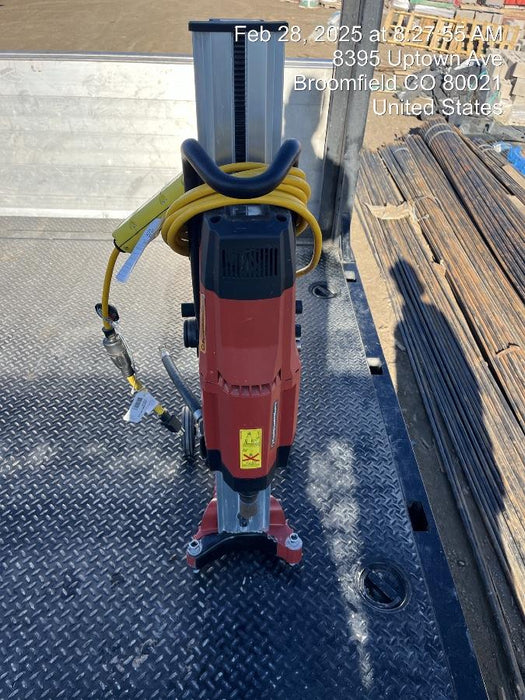 2023 HILTI DD 250
