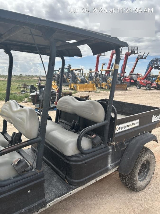 2021 CLUB CAR CA1700D (Canopy)