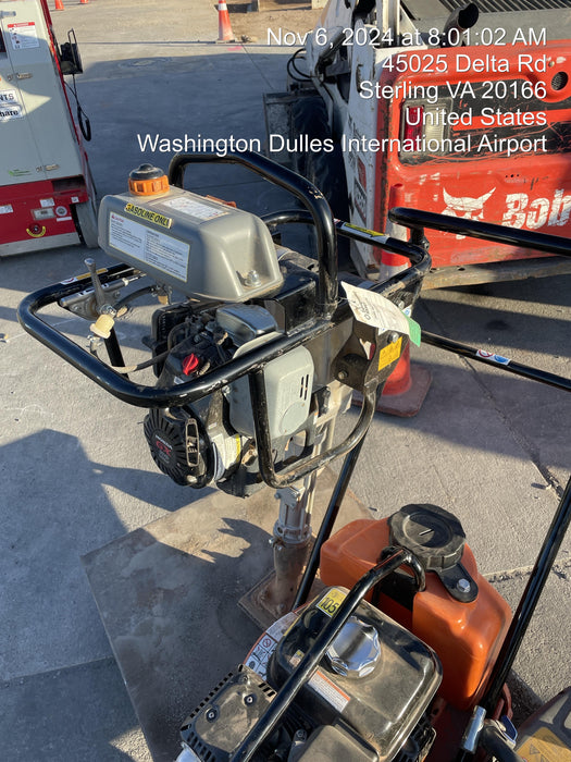 2023 MULTIQUIP MTR40HF