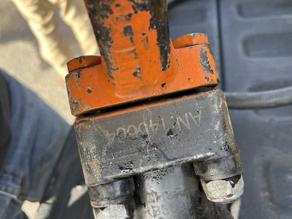 2021 MICHIGAN PNEUMATIC MP-CH3R