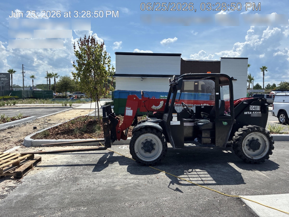 2023 MANITOU MTA5519