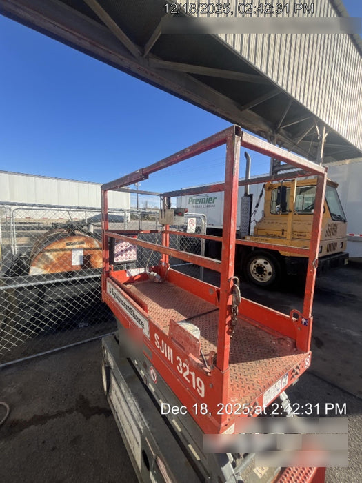 2019 Skyjack SJIII-3219 Standard w/Trojan Batteries