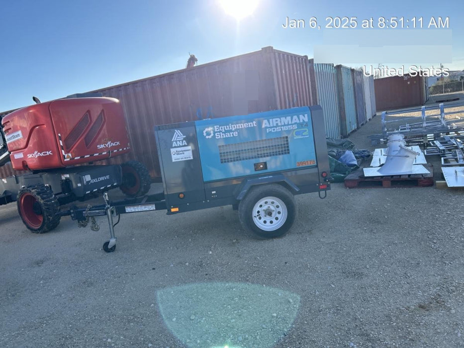 2024 AIRMAN PDS185S CWK