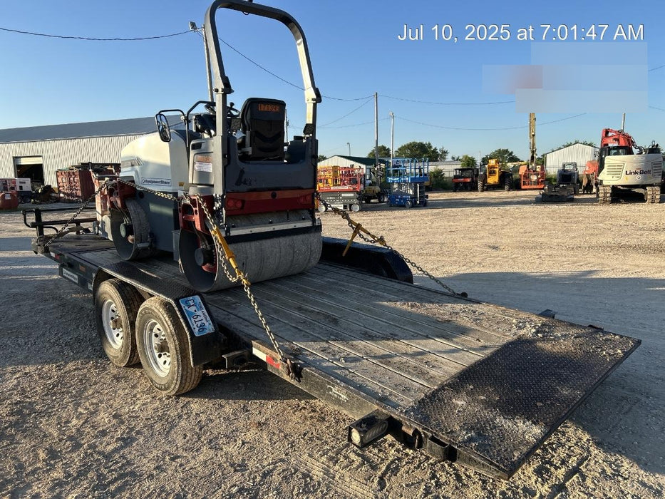 2020 STAG 18+4 14K Tilt Trailer