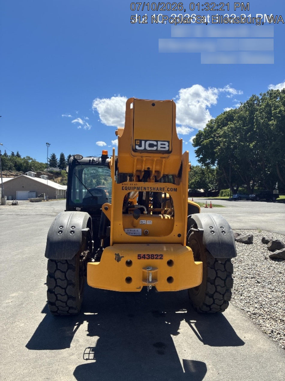2025 JCB 512-56