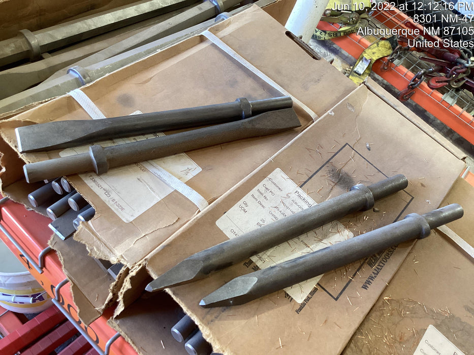 2021 MICHIGAN PNEUMATIC MP-CH3R