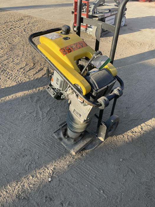 2021 WACKER NEUSON BS60-4As