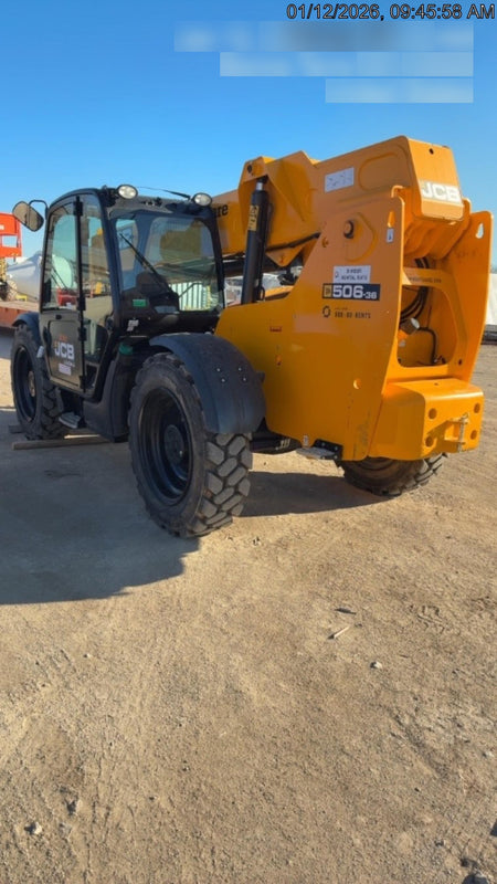 2024 JCB 506-36