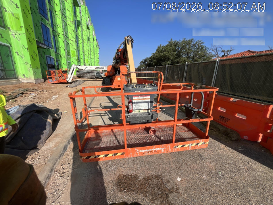 2023 JLG 1200SJP