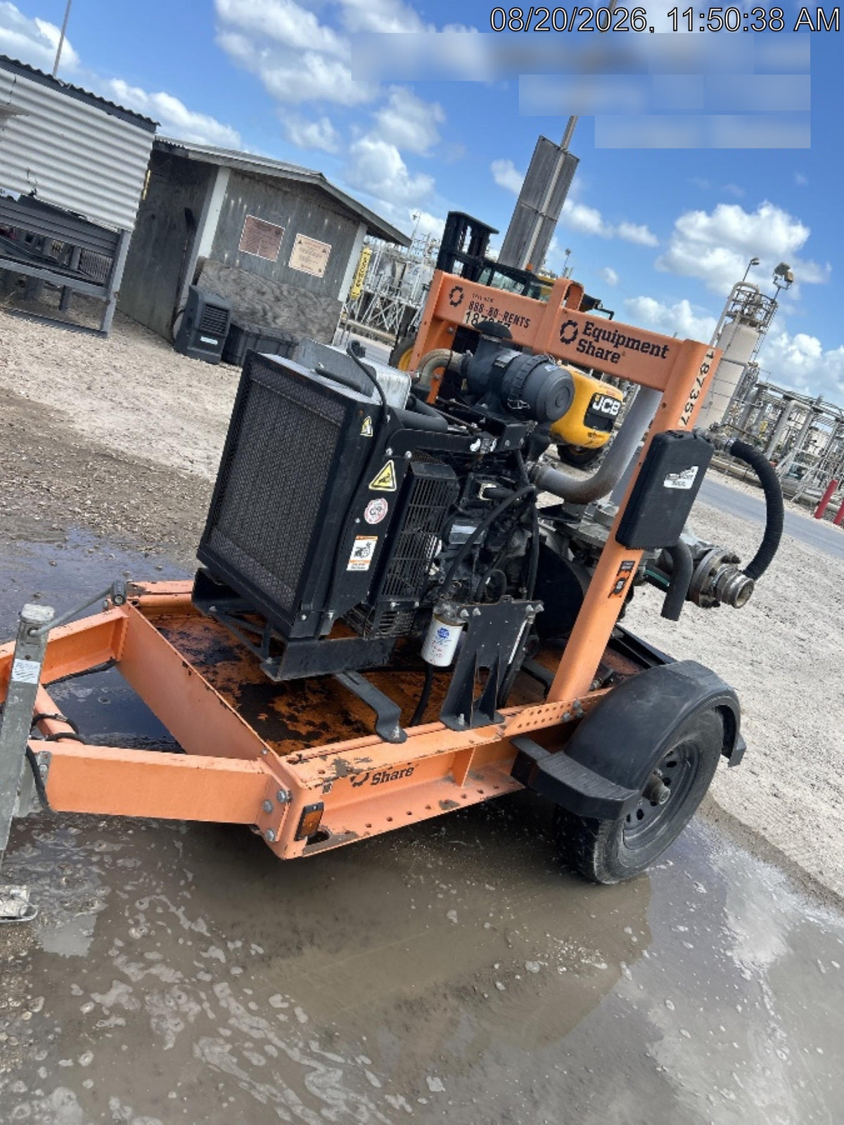 2021 PIONEER PP44S10L2-D2.9L
