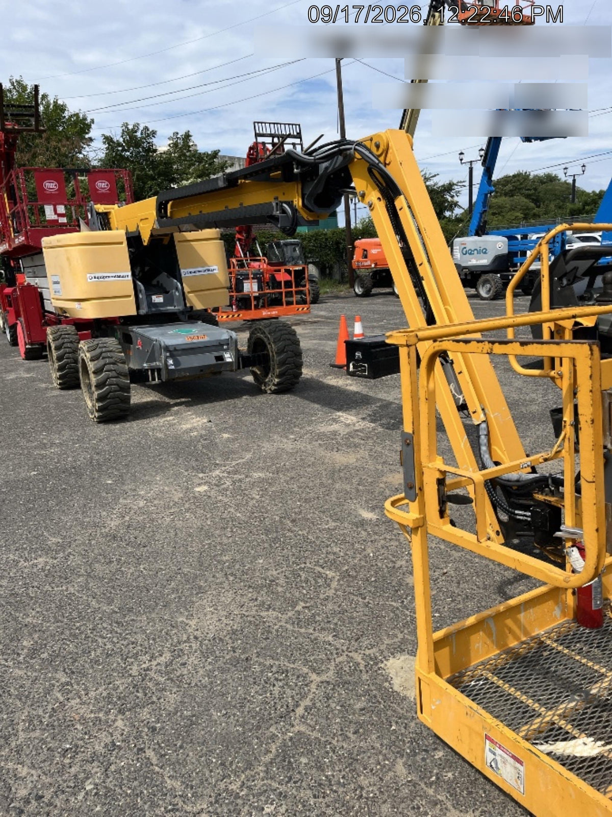 2021 HAULOTTE HT46RTJO