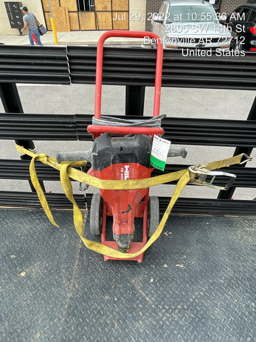 2020 HILTI TE 2000-AVR