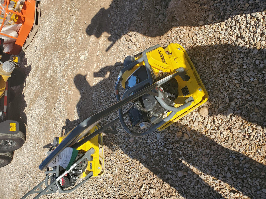 2019 WACKER NEUSON WP1550AW