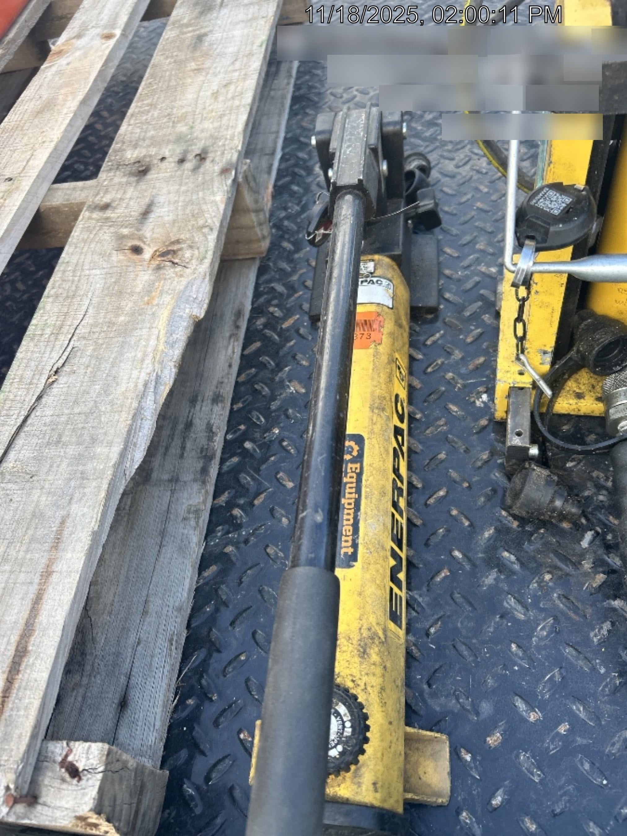 2022 ENERPAC P392