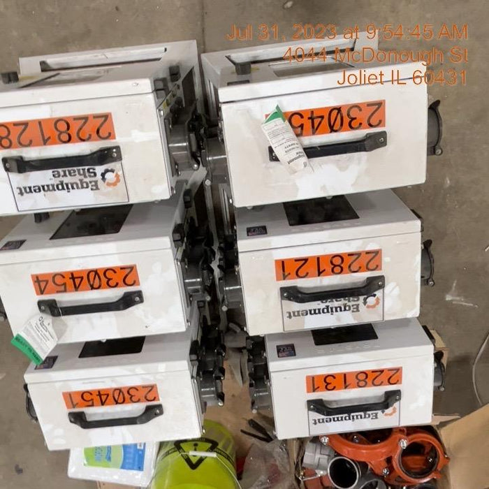 2022 TRYSTAR HTB-1DL-6P