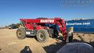 2019 Manitou MTA8044 MTA 8044 - 74 HP T4, Canopy, Worklights/Strobe, Beacon, 66" Carriage, 48" Forks, Solid Tires, Lift Hook, Aux Hydraulics