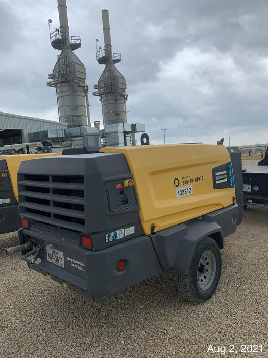 2020 ATLAS COPCO XATS 400 PFF