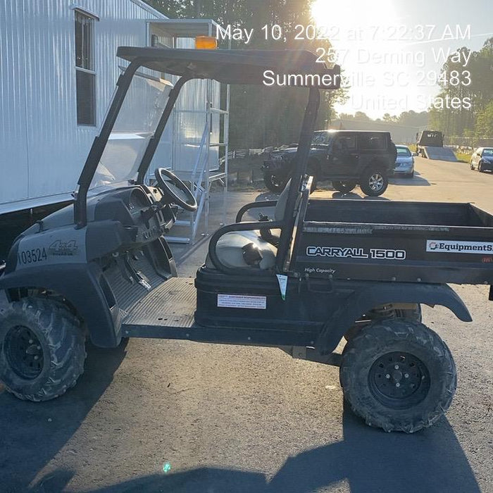 2020 CLUB CAR CA1500D