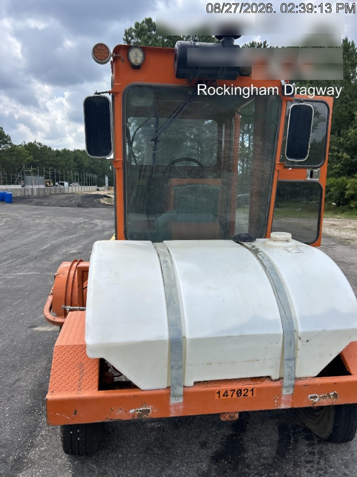 2021 BROCE RCT350