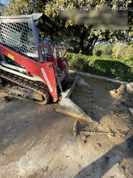 2021 TAKEUCHI TL6R