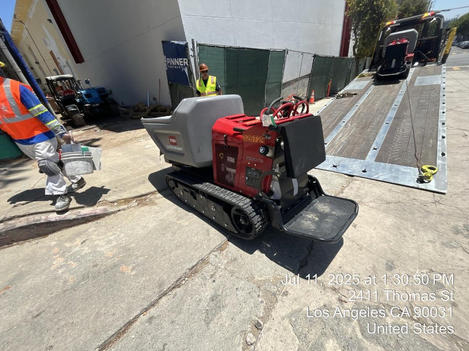 2023 TORO MBTX 2500-TS