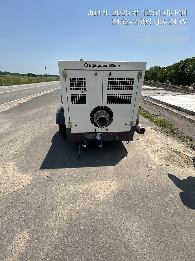 2024 ATLAS COPCO PAC F66 KD-S