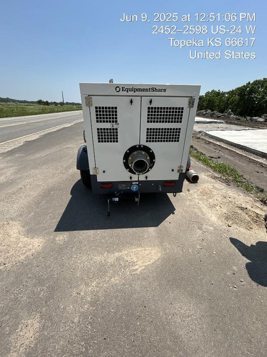 2024 ATLAS COPCO PAC F66 KD-S